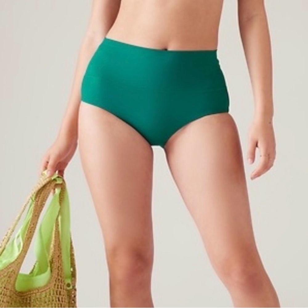 ATHLETA + ALICIA KEYS DAYBREAK SWIM BOTTOM